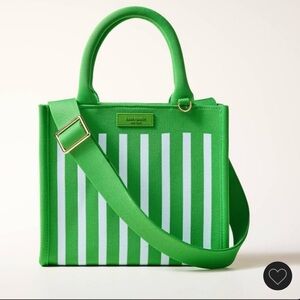 Kate Spade X Target Striped Crossbody